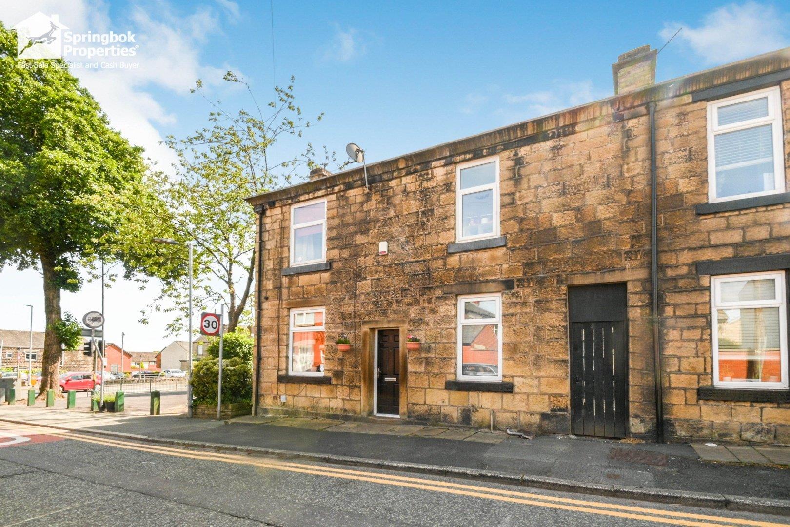 2 bedroom, End of terrace house for sale