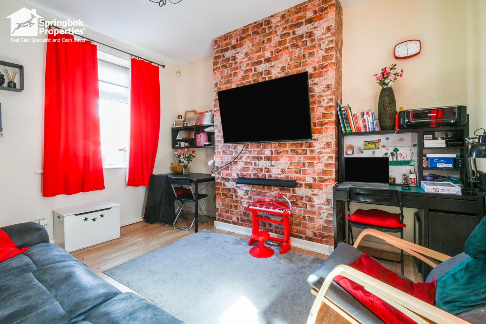 2 bedroom, End of terrace house for sale