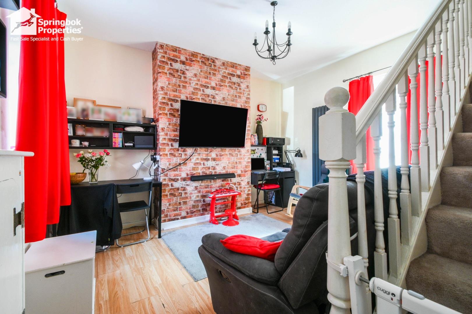 2 bedroom, End of terrace house for sale