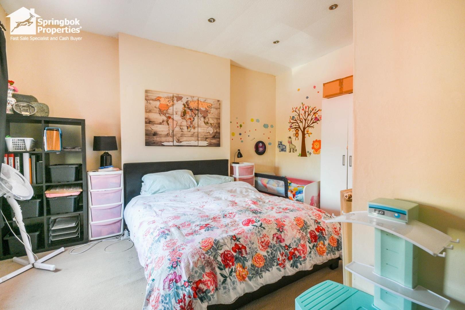 2 bedroom, End of terrace house for sale
