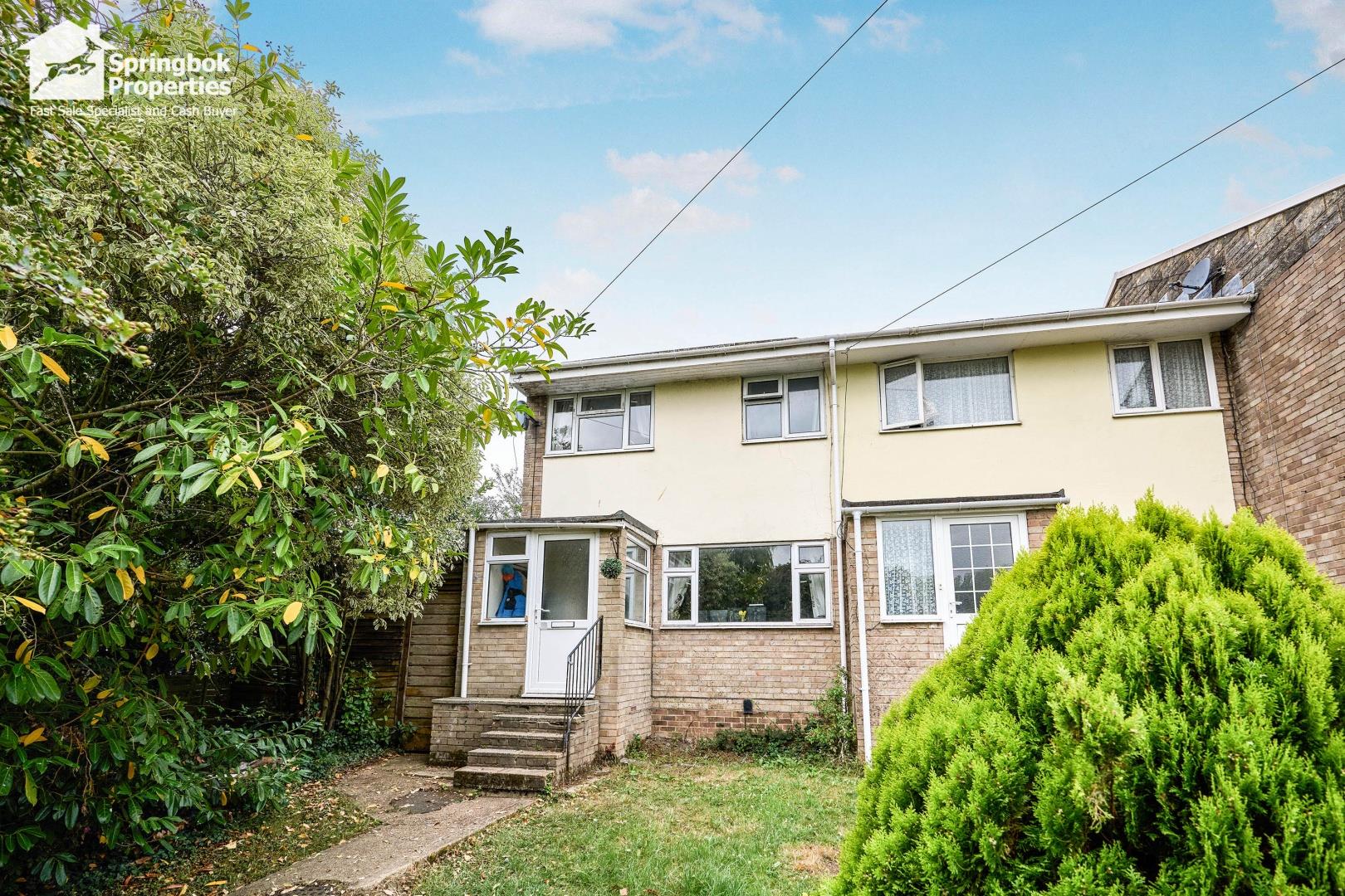 3 bedroom, Terraced House for sale