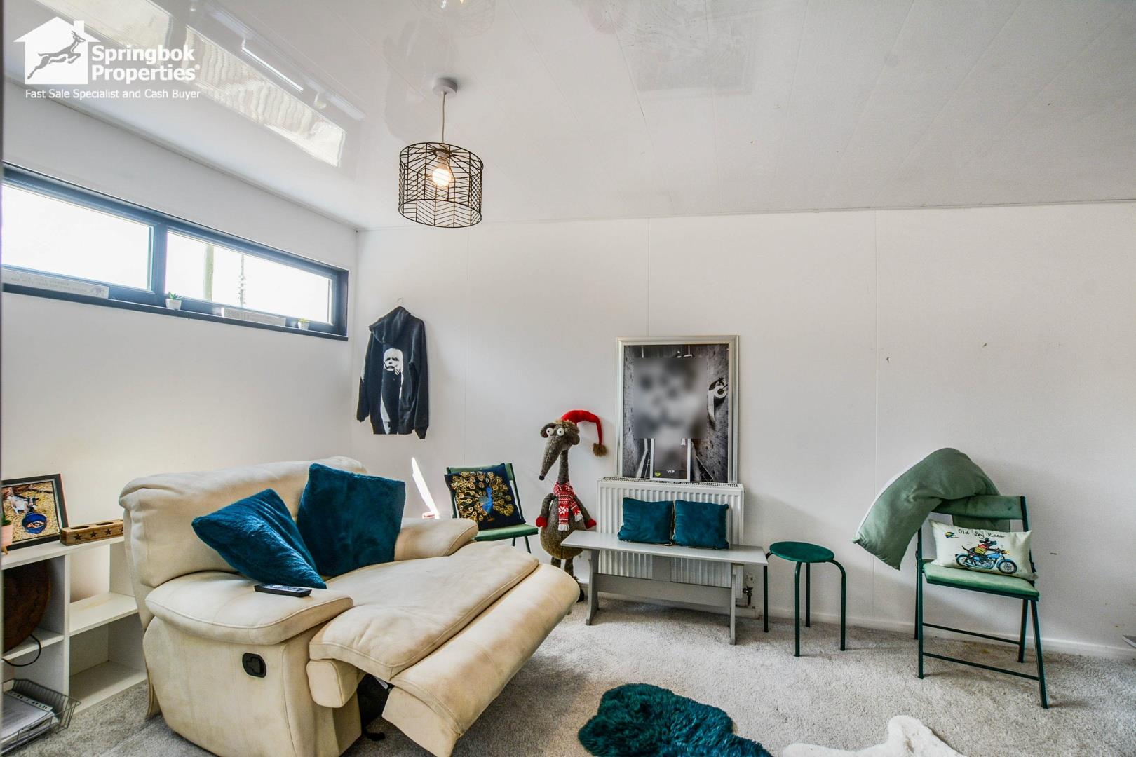 3 bedroom, Detached bungalow for sale