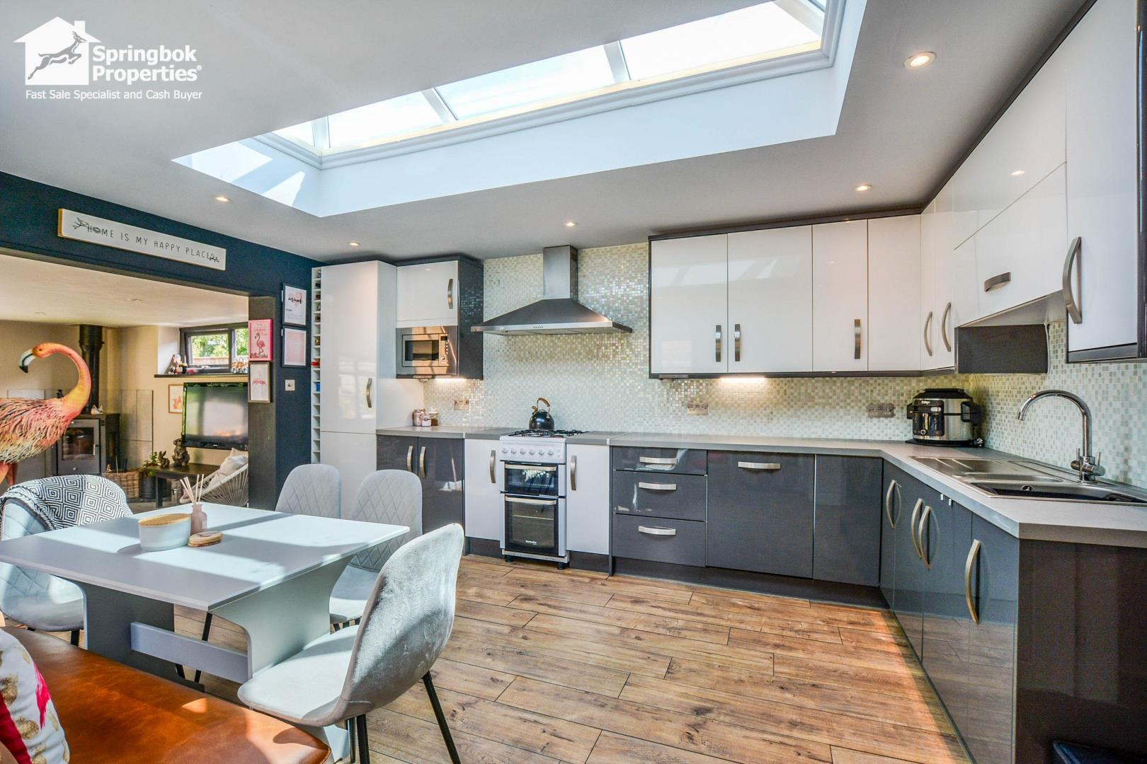 3 bedroom, Detached bungalow for sale