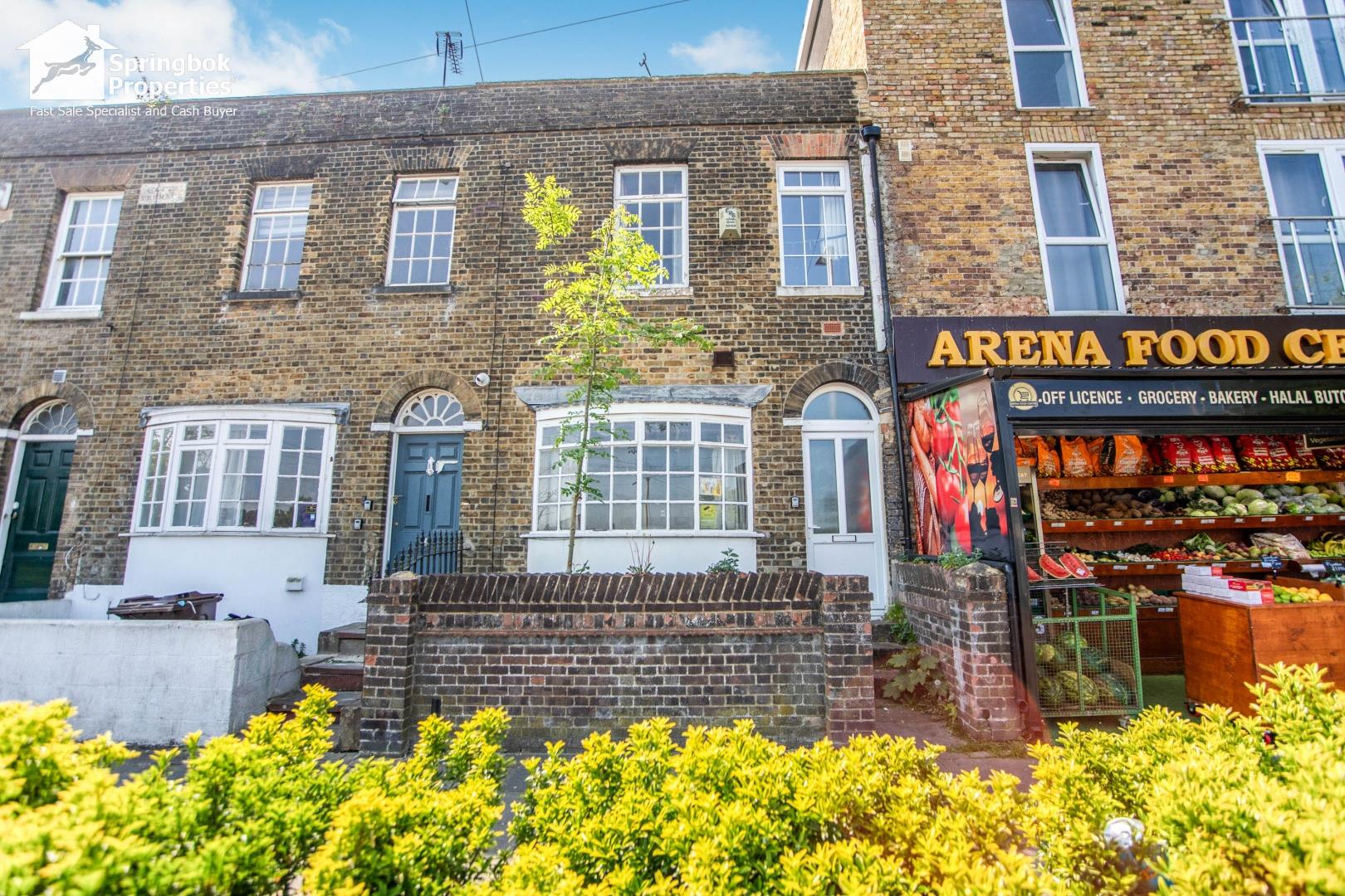 3 bedroom, Terraced House for sale