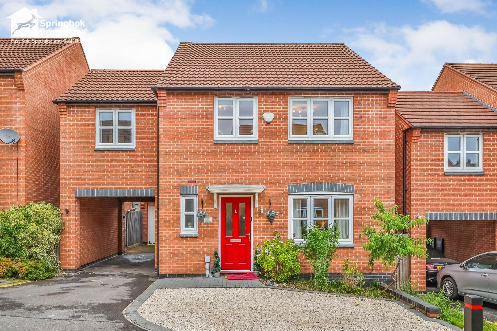 4 bedroom, Detached house for sale