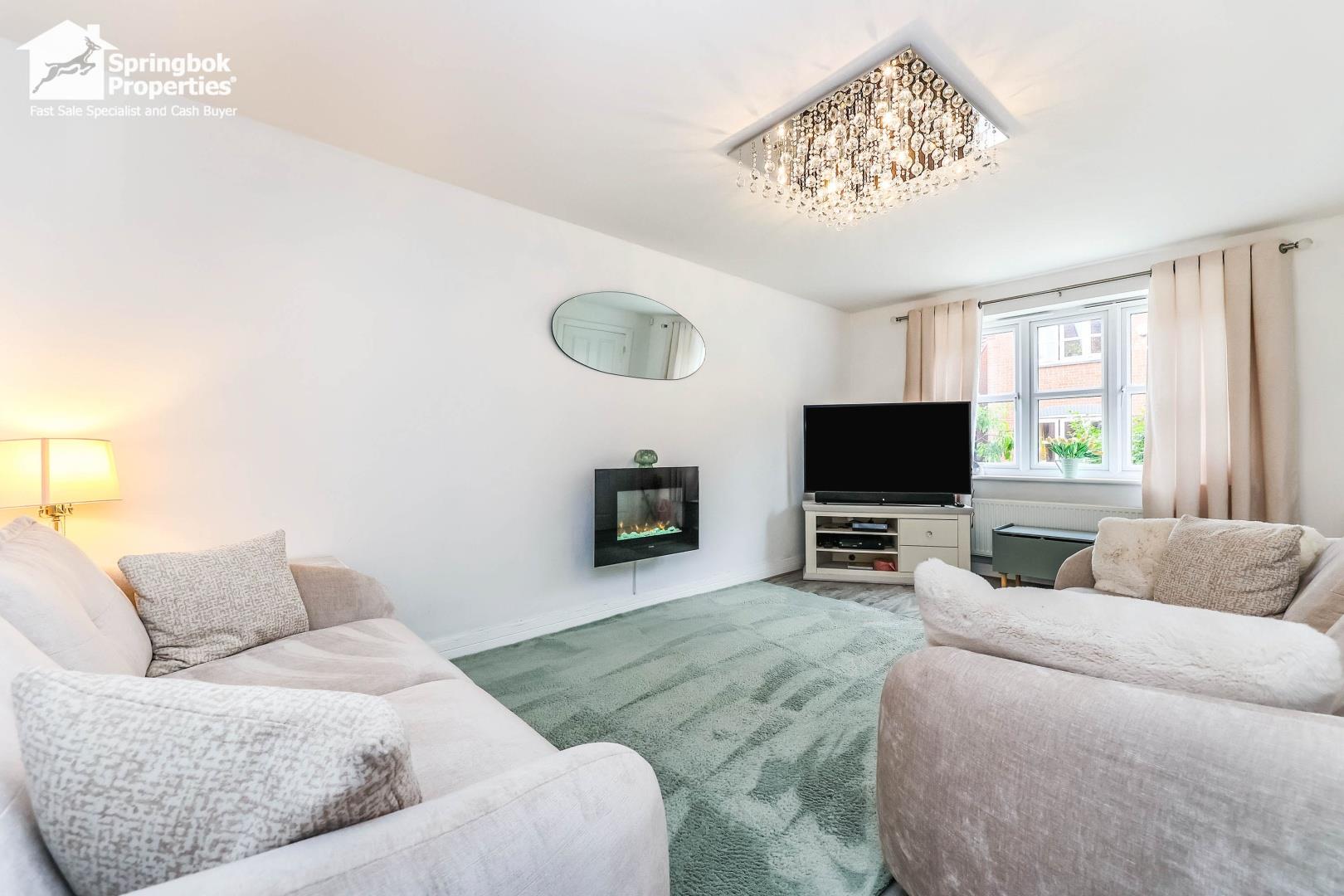 4 bedroom, Detached house for sale