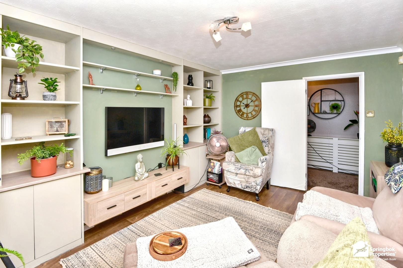 2 bedroom, Detached bungalow for sale