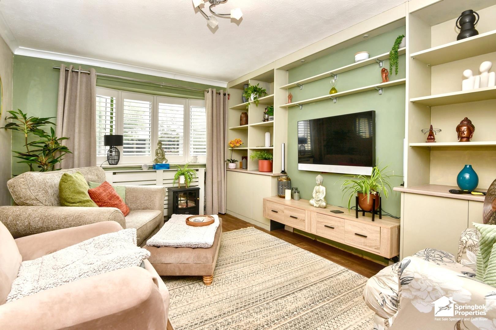 2 bedroom, Detached bungalow for sale