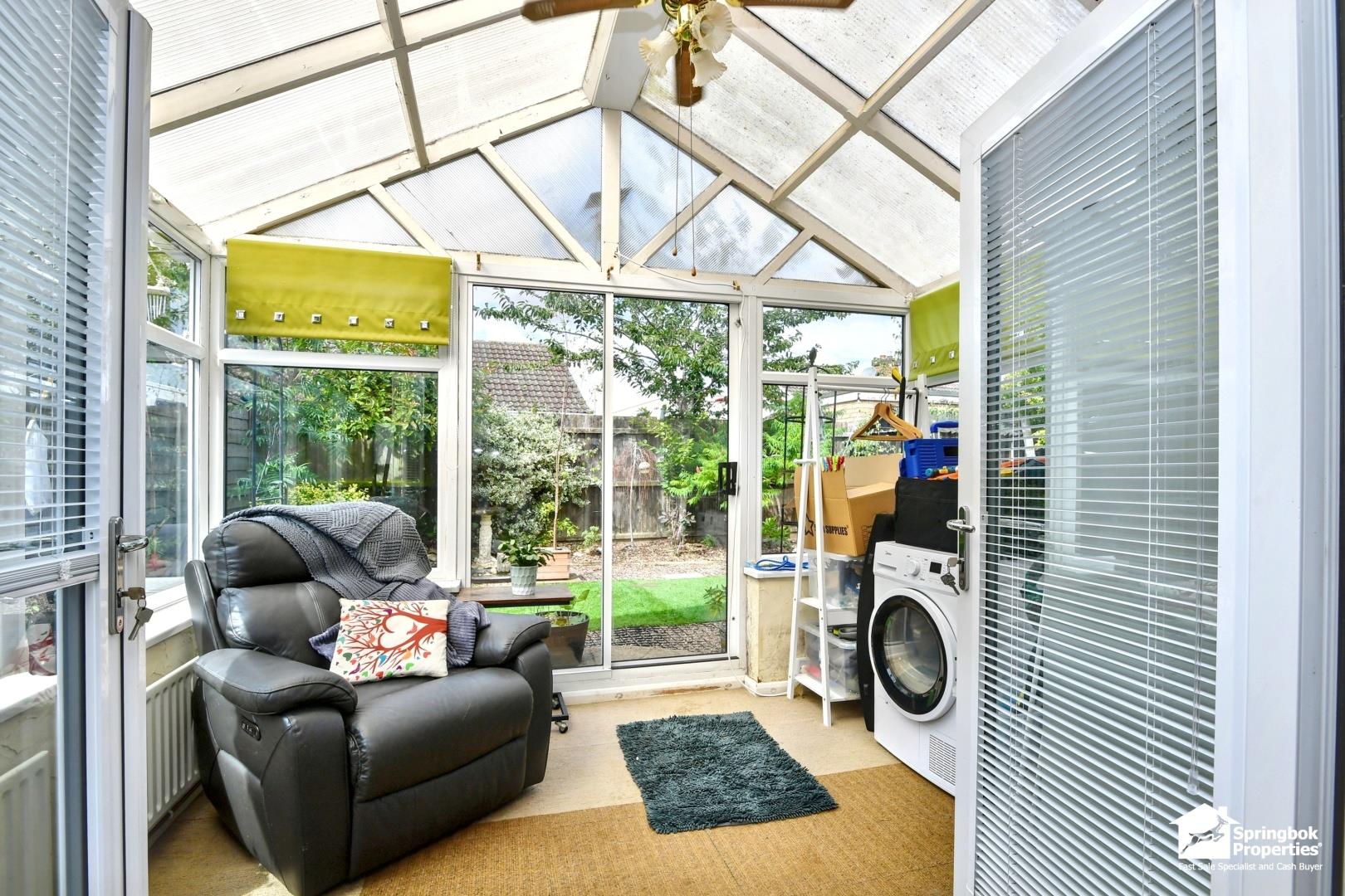 2 bedroom, Detached bungalow for sale