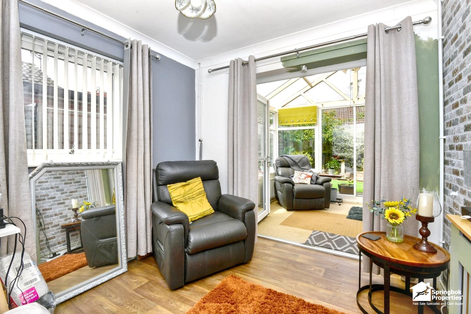 2 bedroom, Detached bungalow for sale