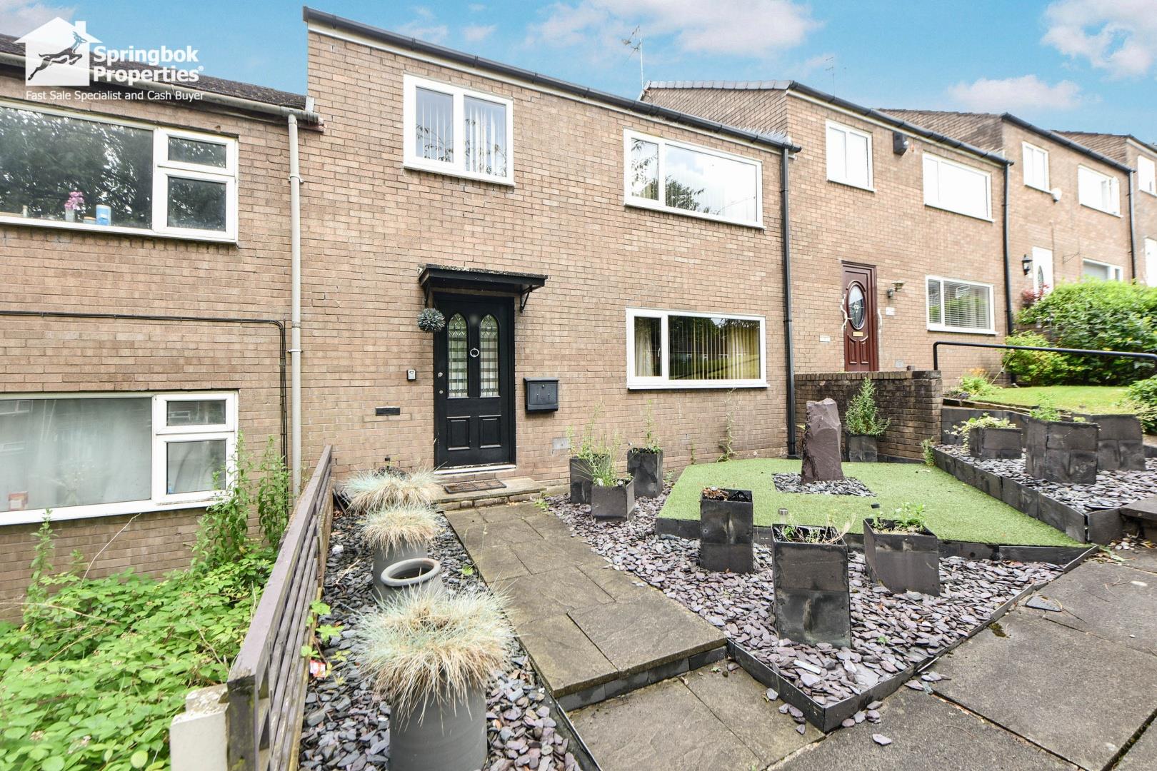 3 bedroom, Terraced House for sale