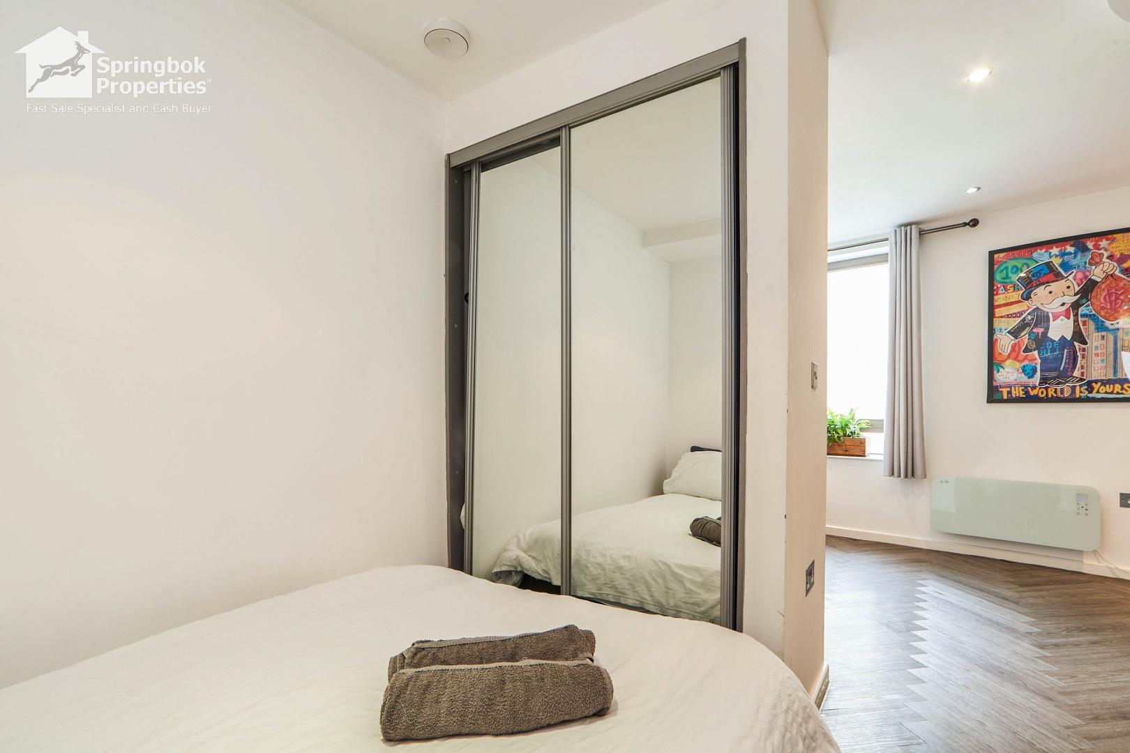 1 bedroom, Apartment for sale