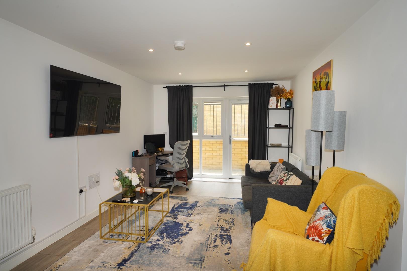1 bedroom, Apartment for sale
