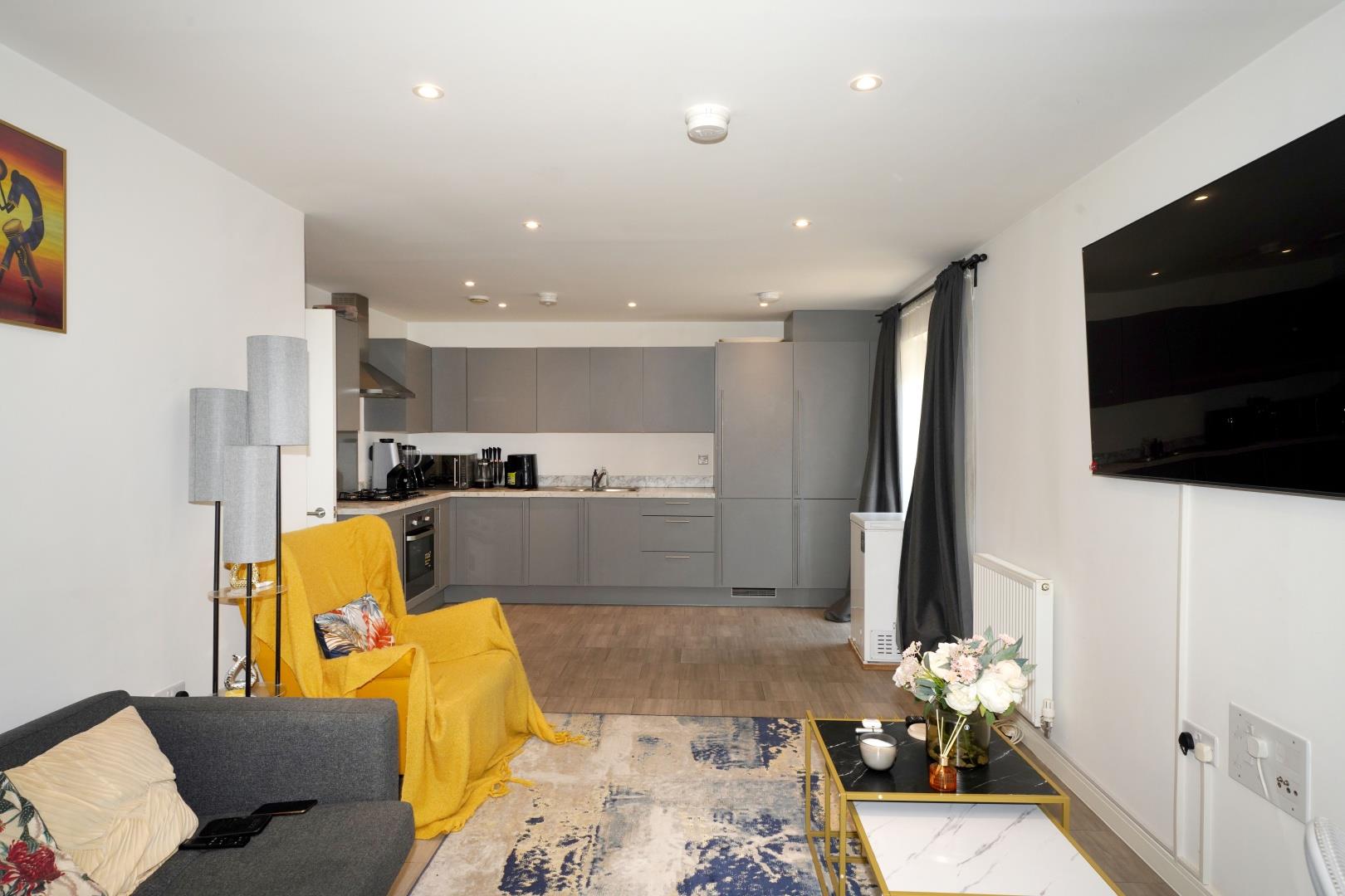 1 bedroom, Apartment for sale