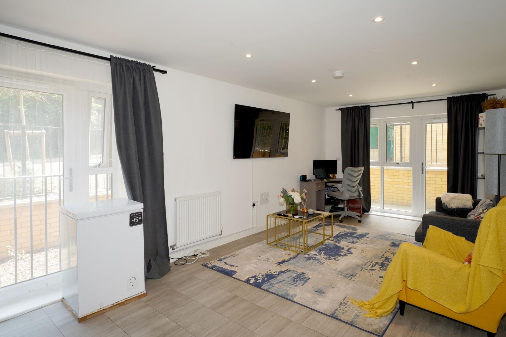 1 bedroom, Apartment for sale