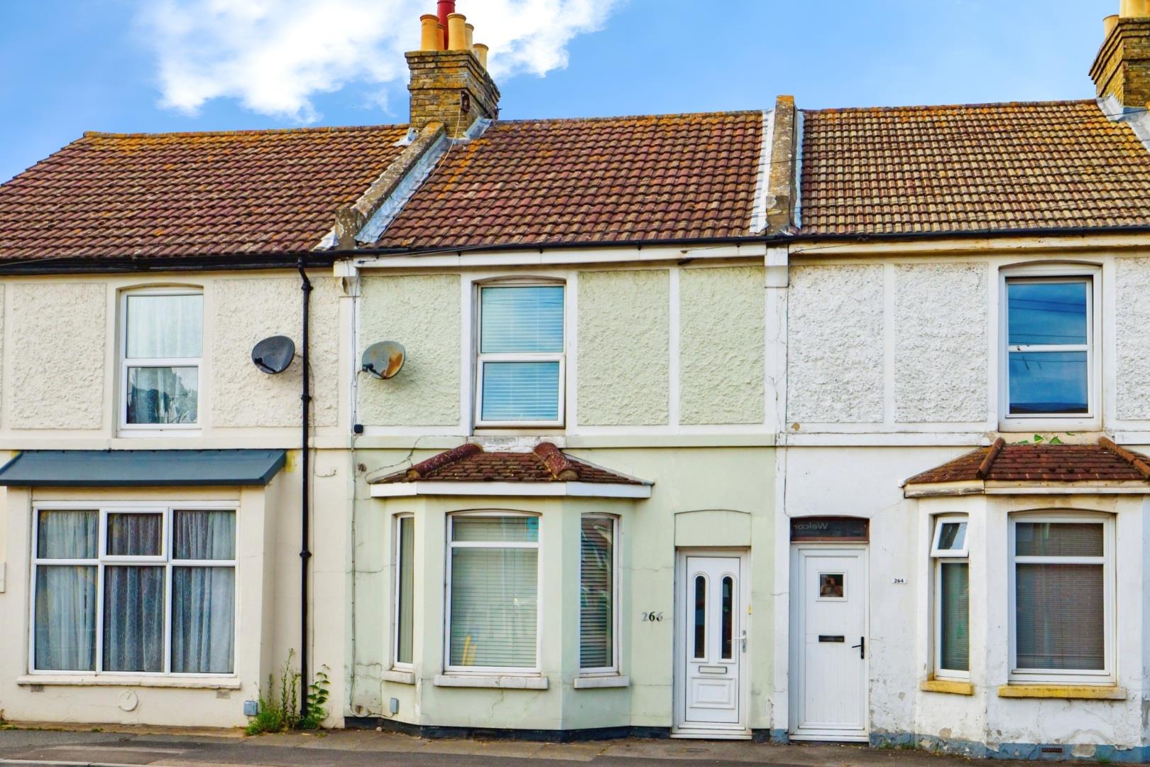 2 bedroom, Terraced House for sale