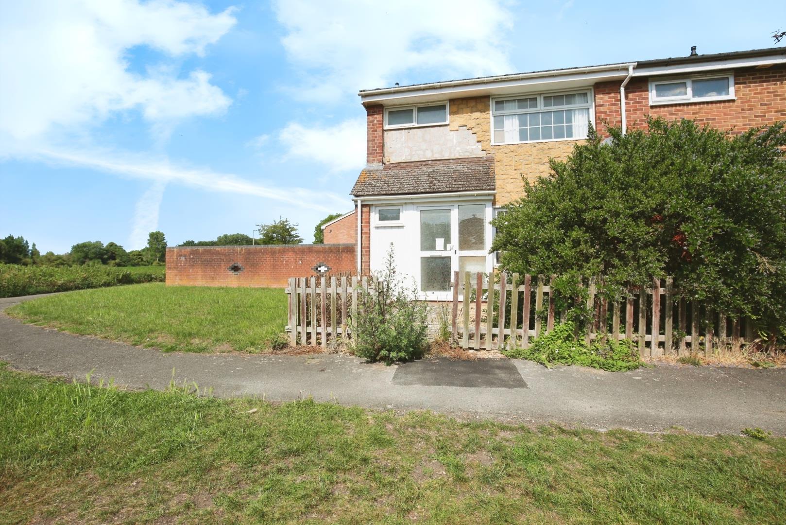 3 bedroom, End of terrace house for sale