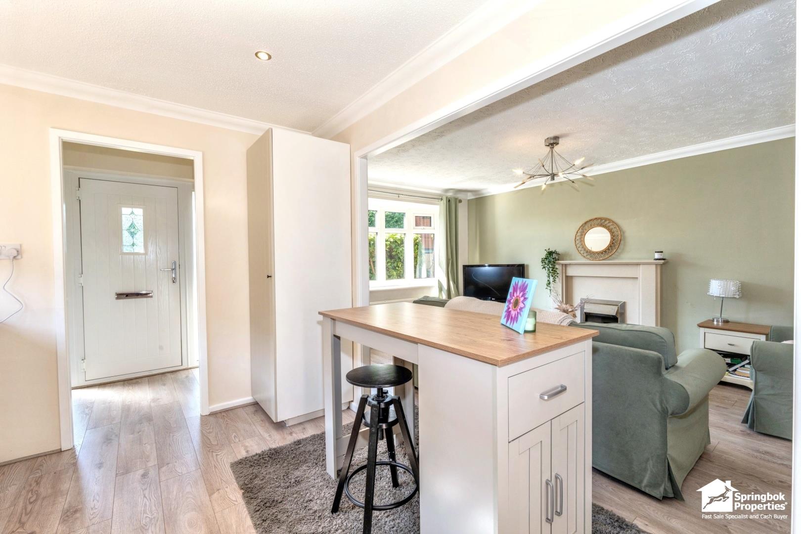 3 bedroom, Detached bungalow for sale