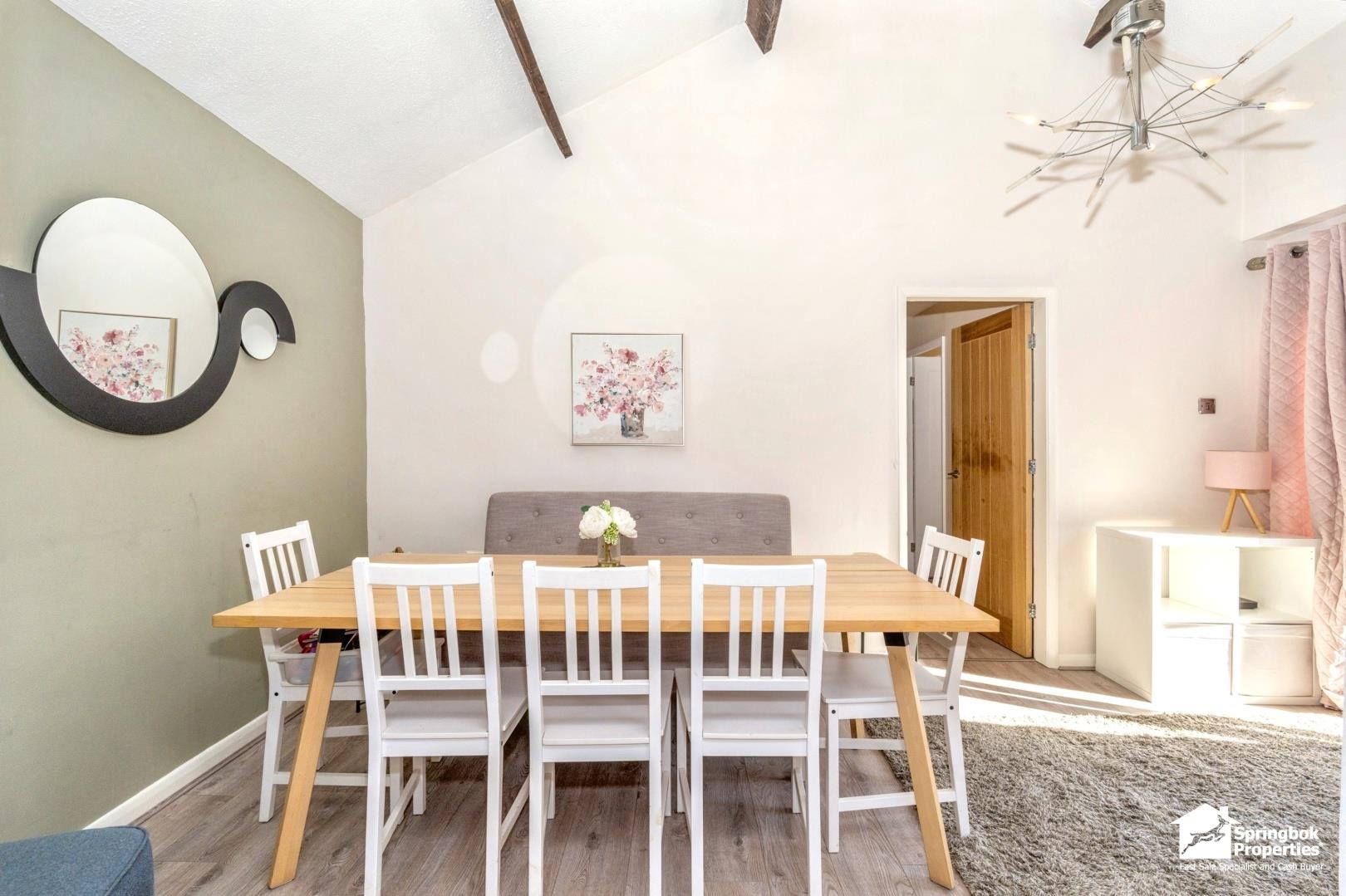 3 bedroom, Detached bungalow for sale