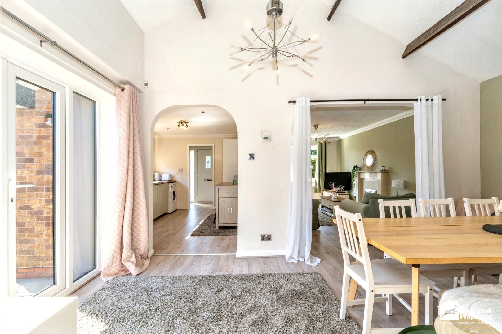 3 bedroom, Detached bungalow for sale