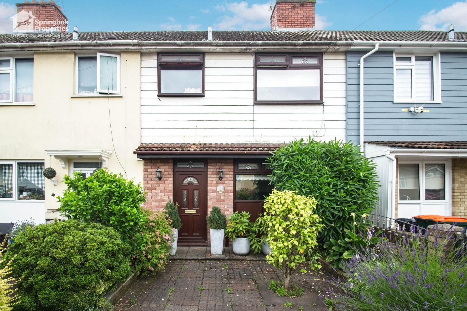3 bedroom, Terraced House for sale
