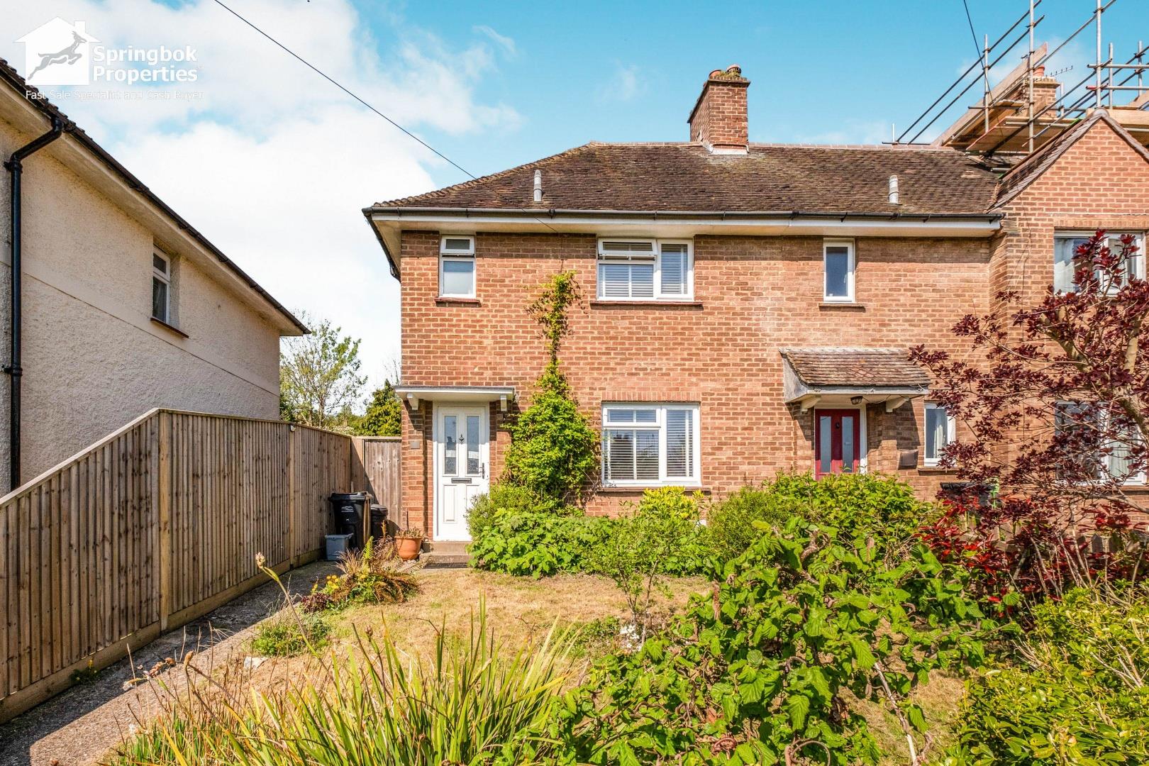 3 bedroom, End of terrace house for sale