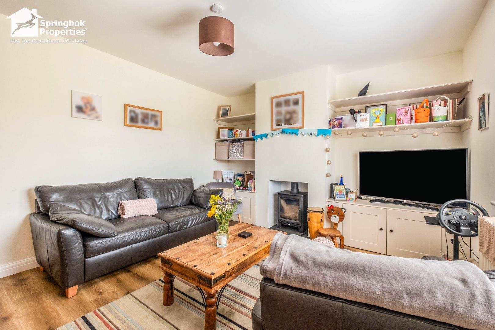 3 bedroom, End of terrace house for sale