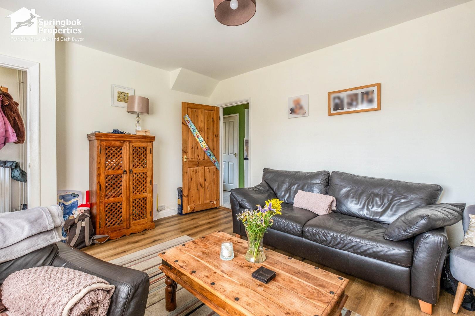 3 bedroom, End of terrace house for sale