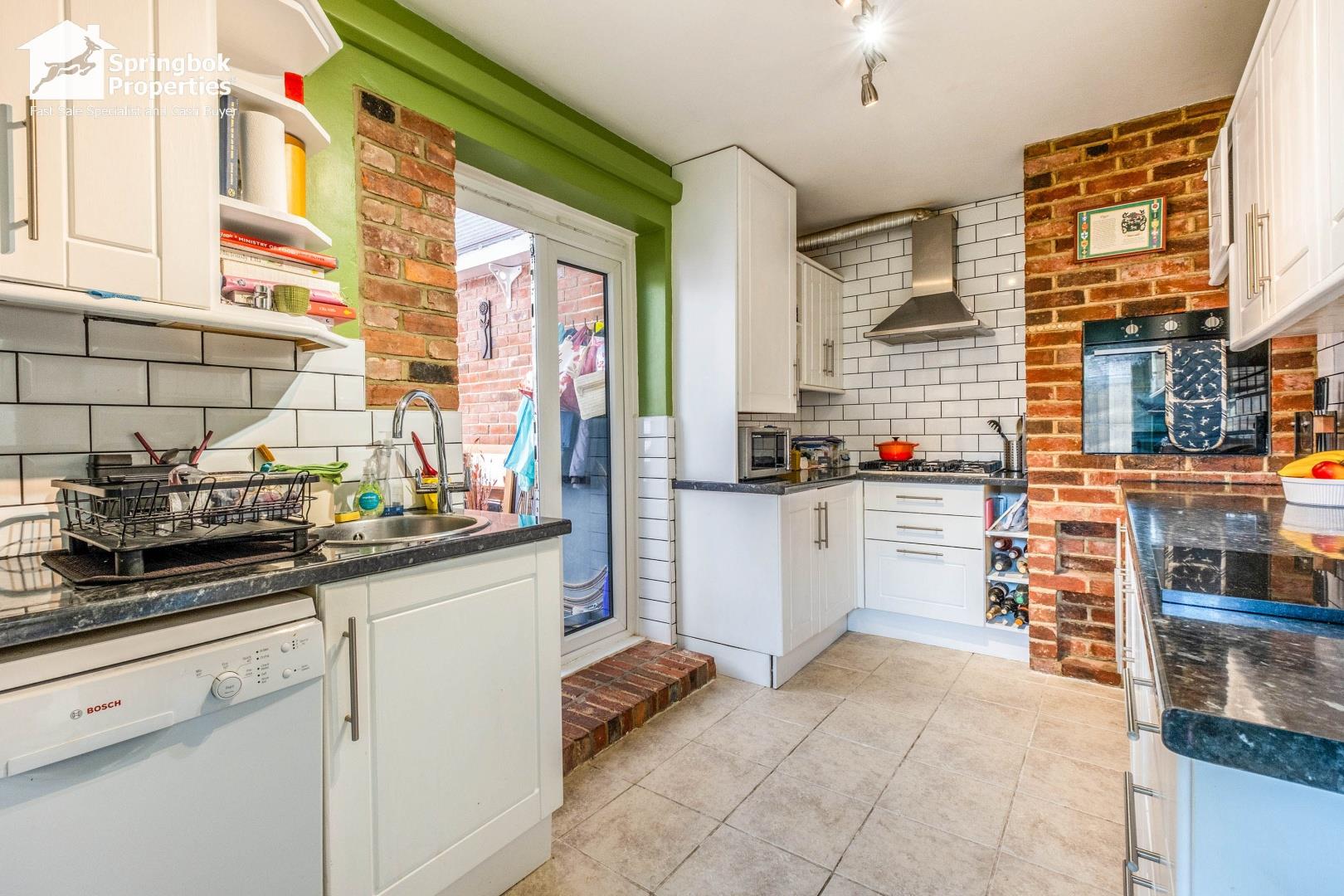 3 bedroom, End of terrace house for sale