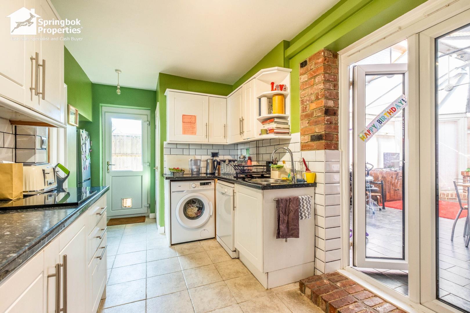 3 bedroom, End of terrace house for sale