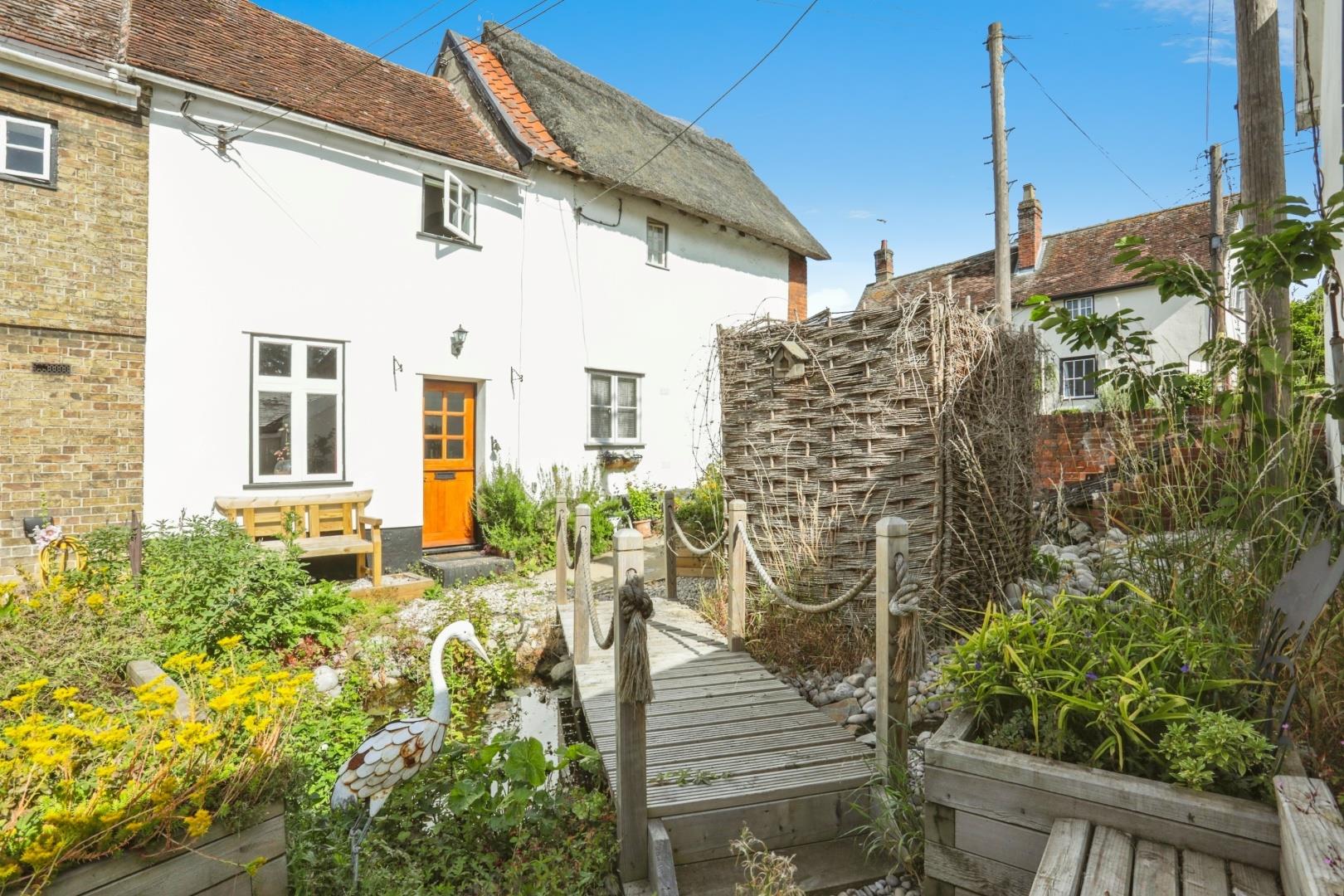 1 bedroom, Terraced House for sale