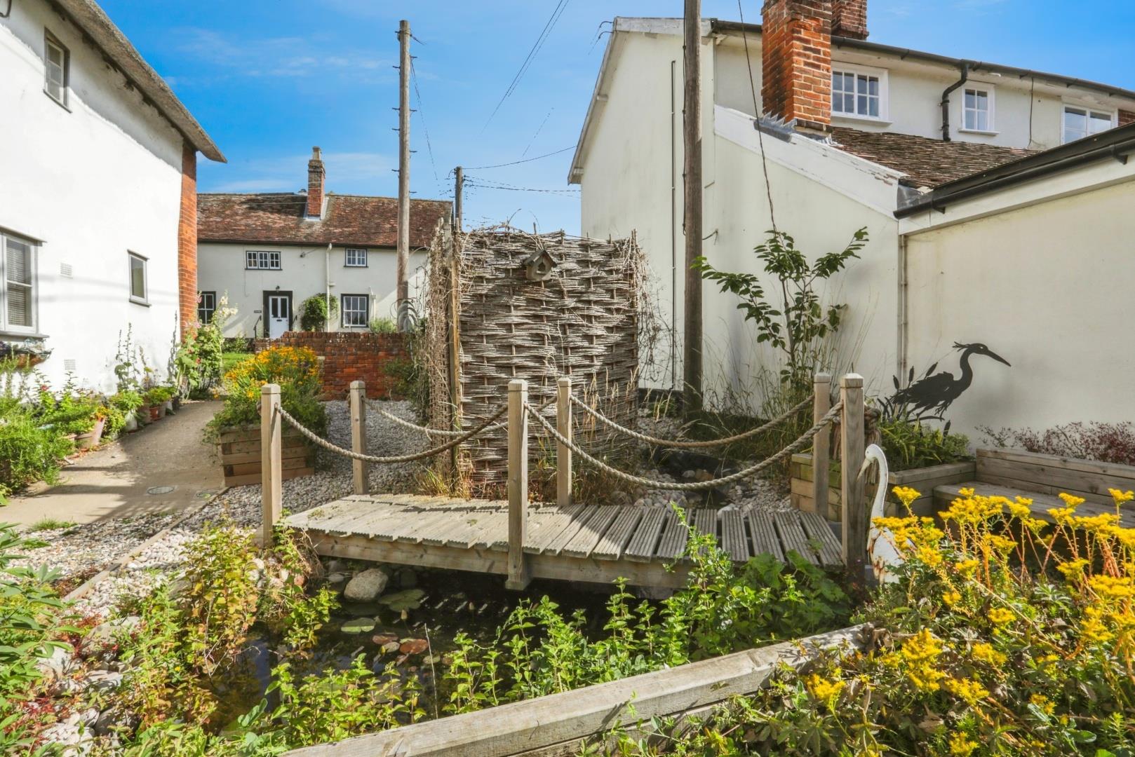 1 bedroom, Terraced House for sale