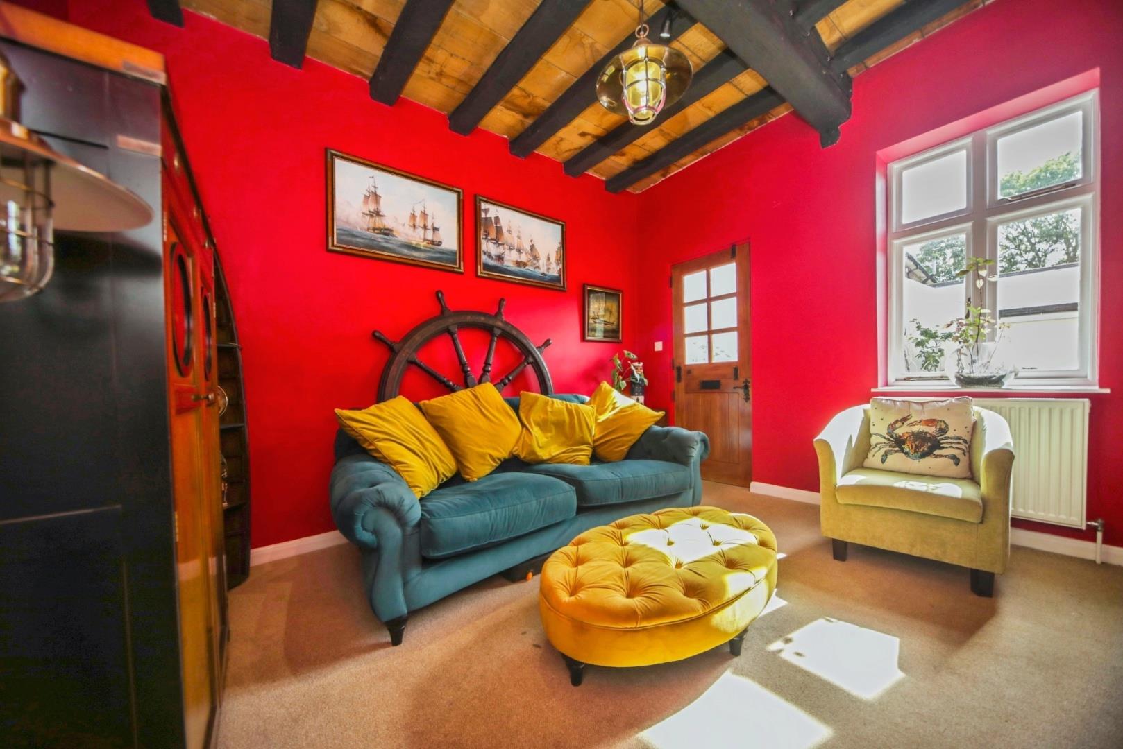 1 bedroom, Terraced House for sale