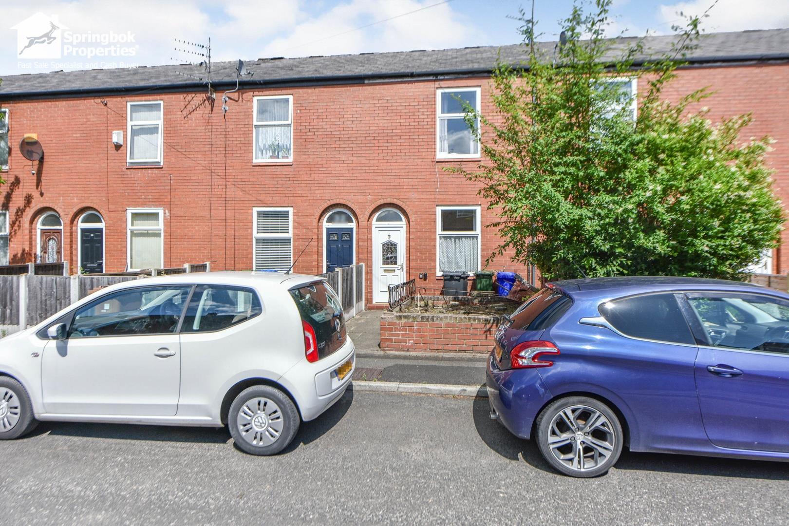 2 bedroom, Terraced House for sale