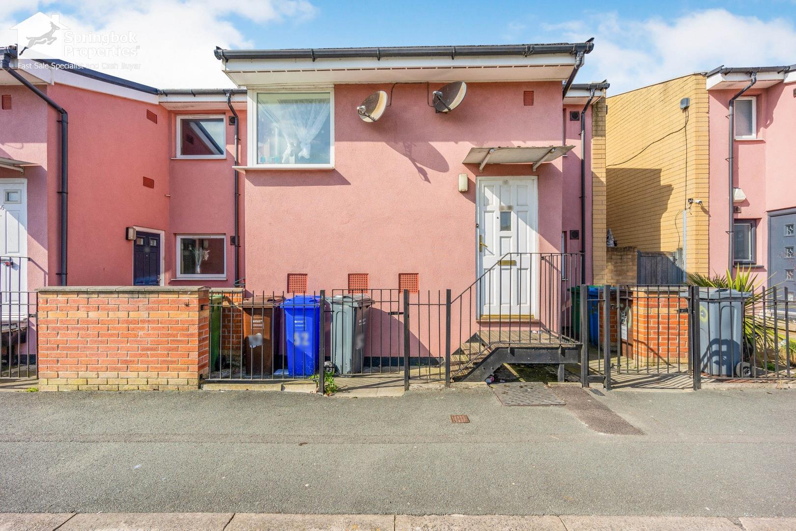 1 bedroom, Apartment for sale