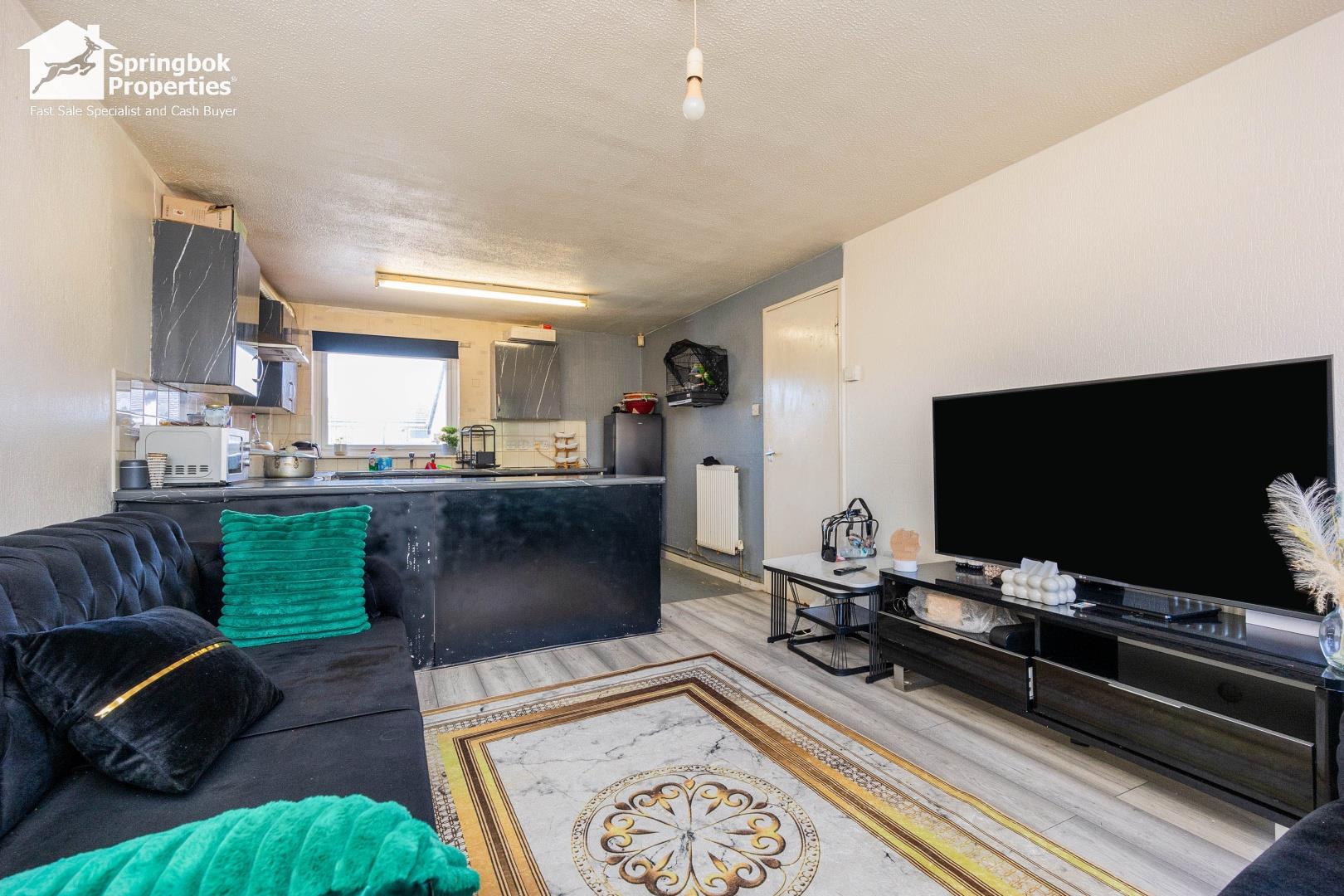 1 bedroom, Apartment for sale