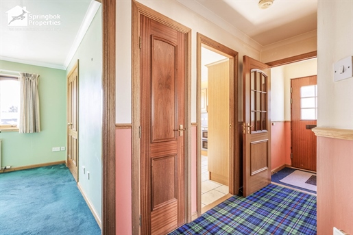 2 bedroom, Detached bungalow for sale