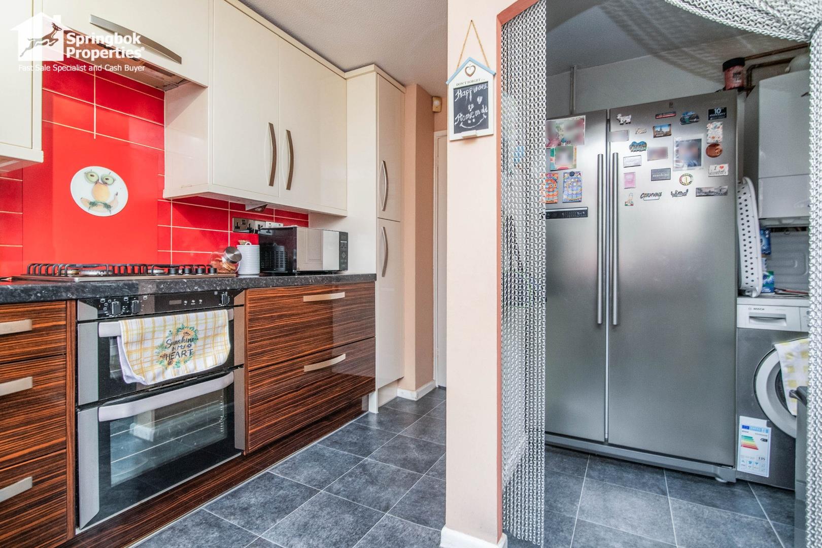 3 bedroom, Detached house for sale