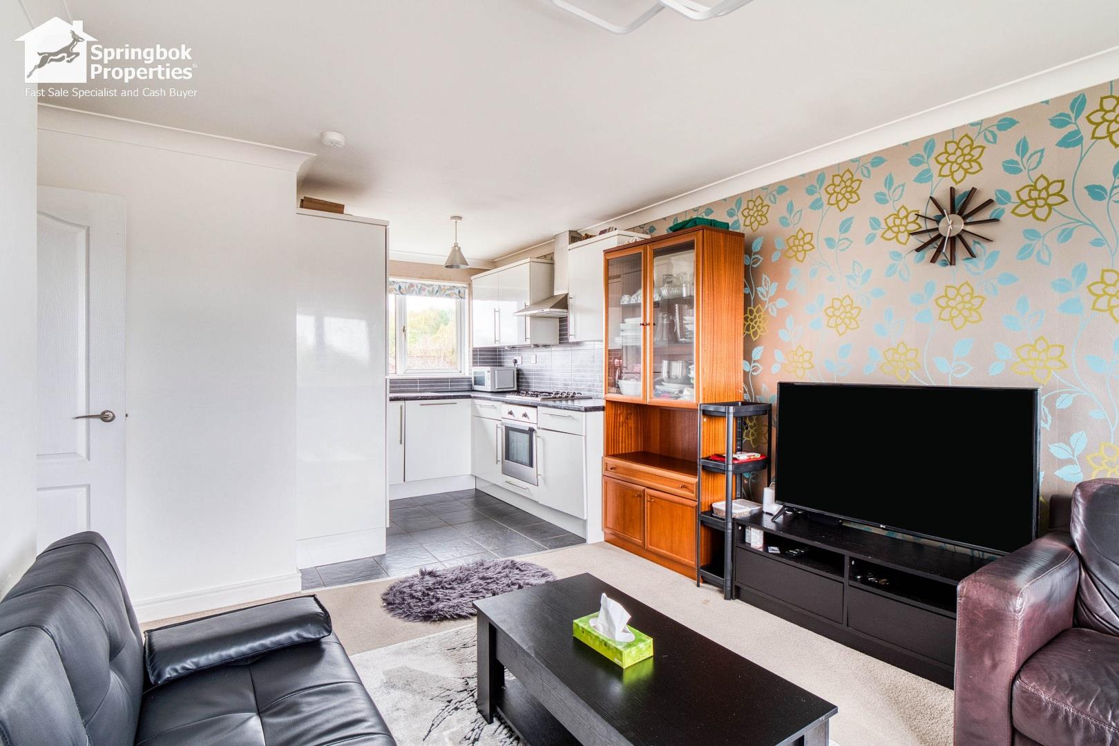 1 bedroom, Apartment for sale