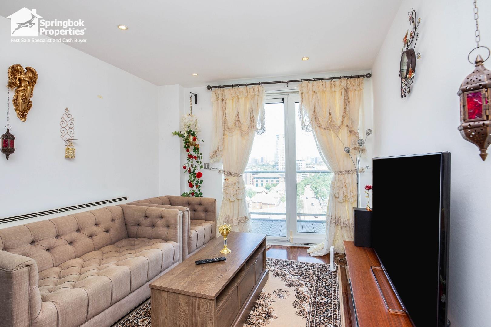 2 bedroom, Apartment for sale