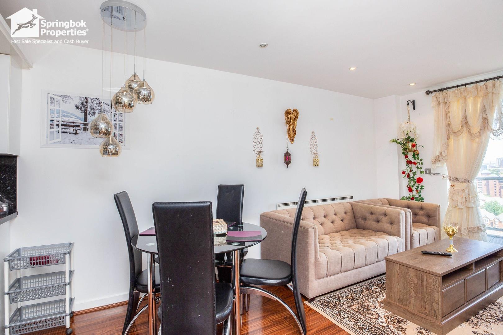 2 bedroom, Apartment for sale