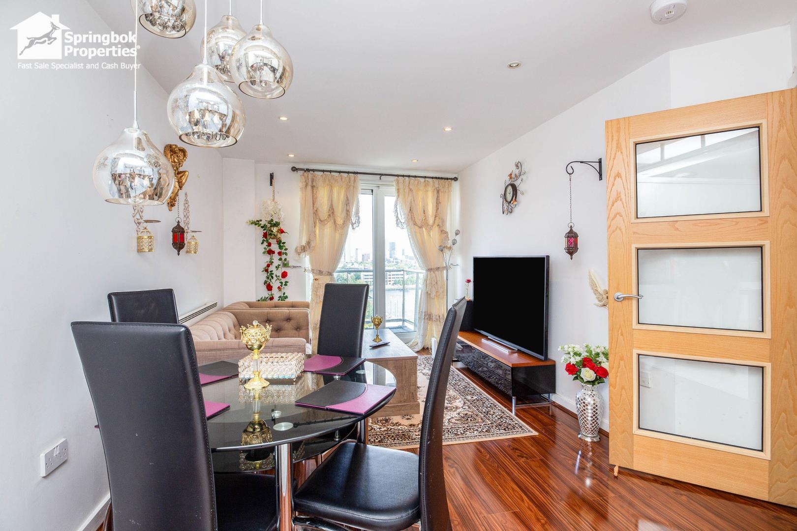 2 bedroom, Apartment for sale