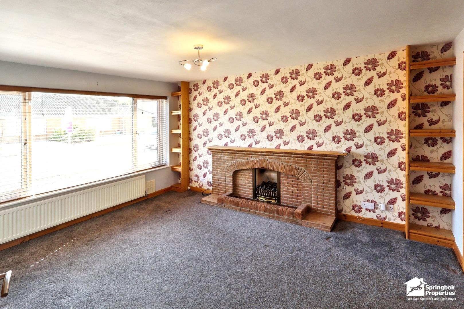 3 bedroom, Detached house for sale