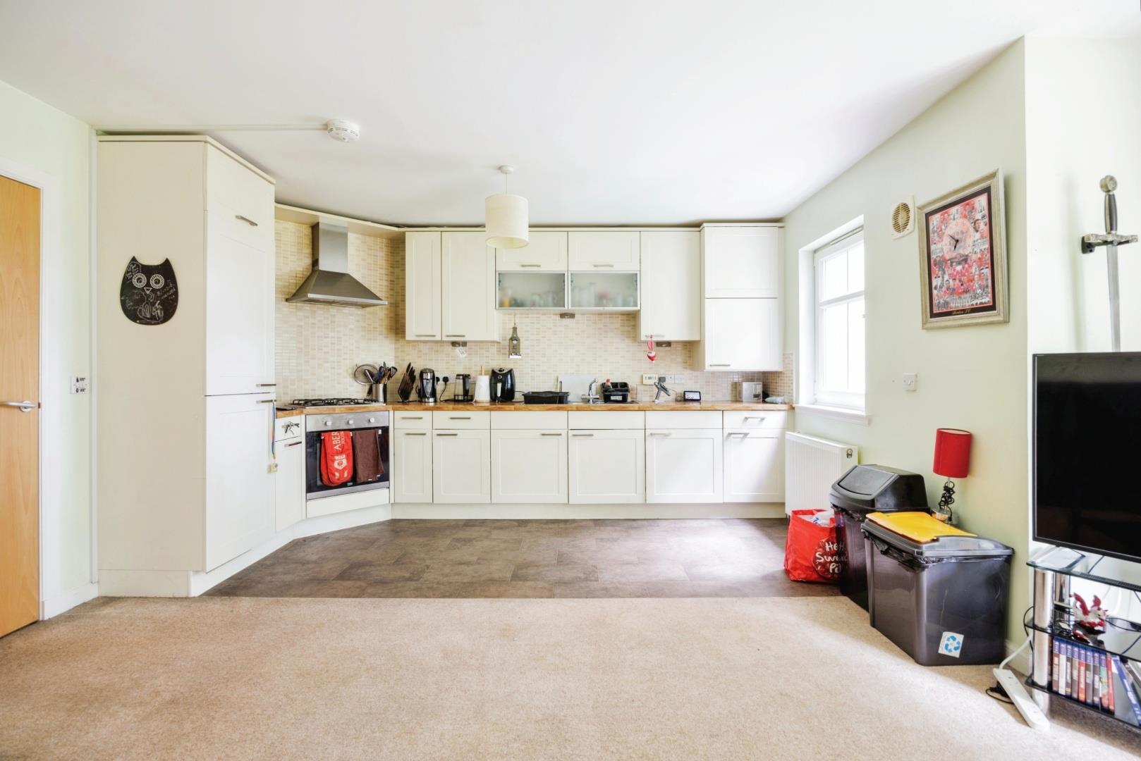 2 bedroom, Ground floor flat for sale