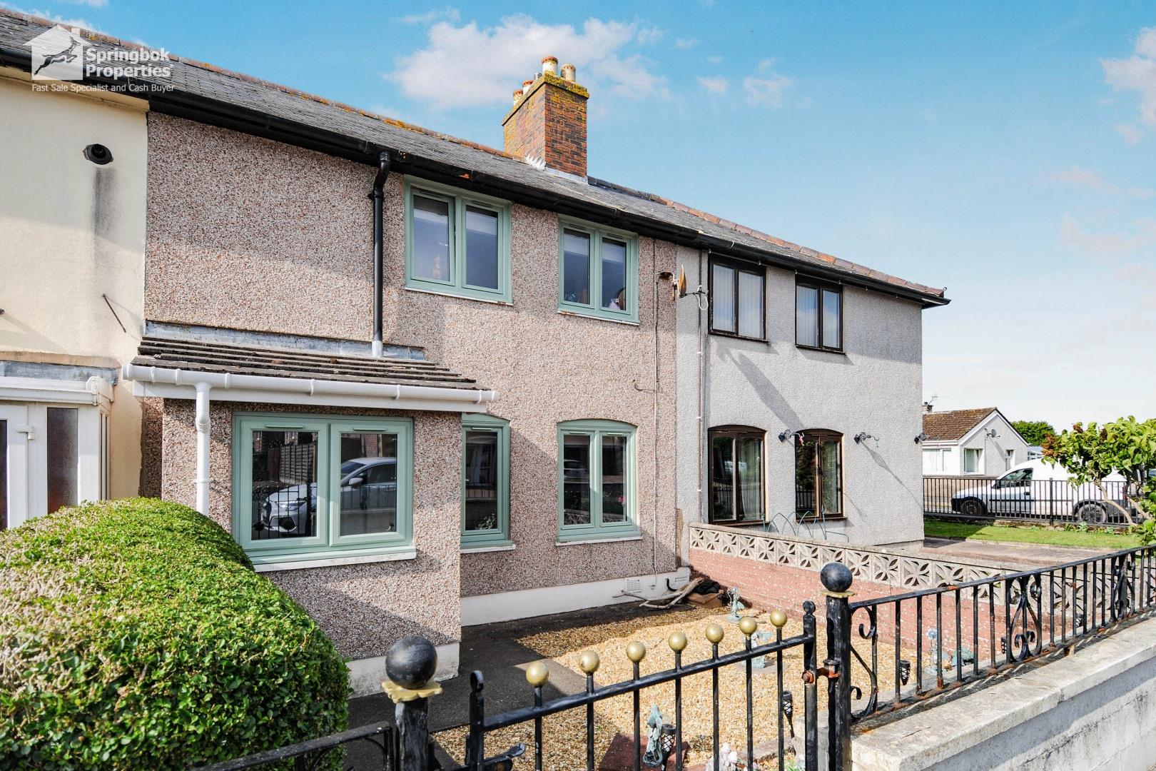 3 bedroom, Terraced House for sale
