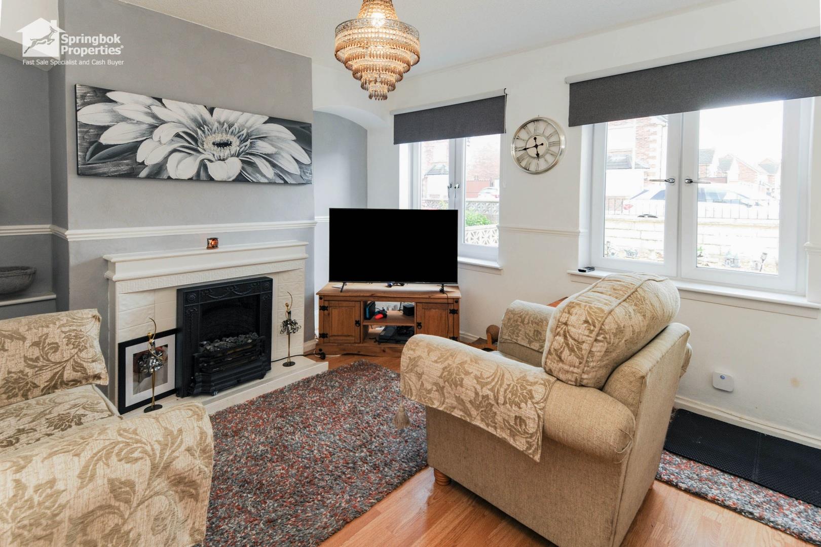 3 bedroom, Terraced House for sale