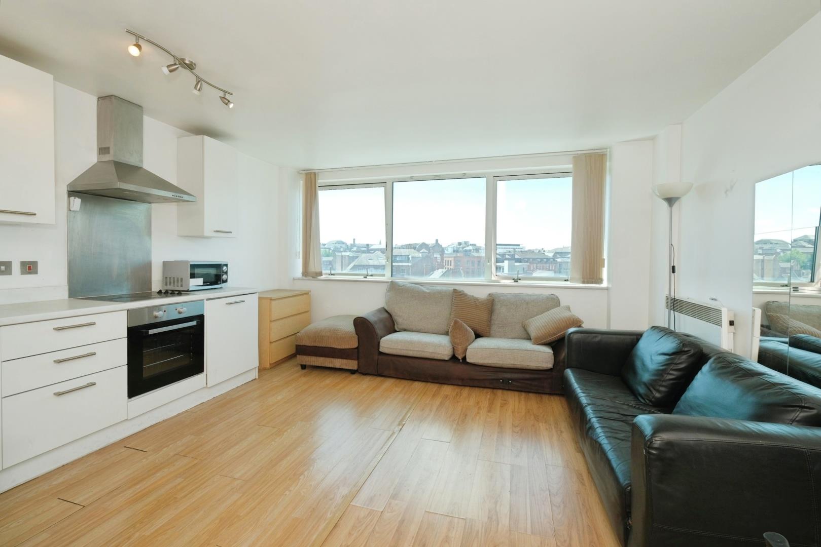 1 bedroom, Apartment for sale