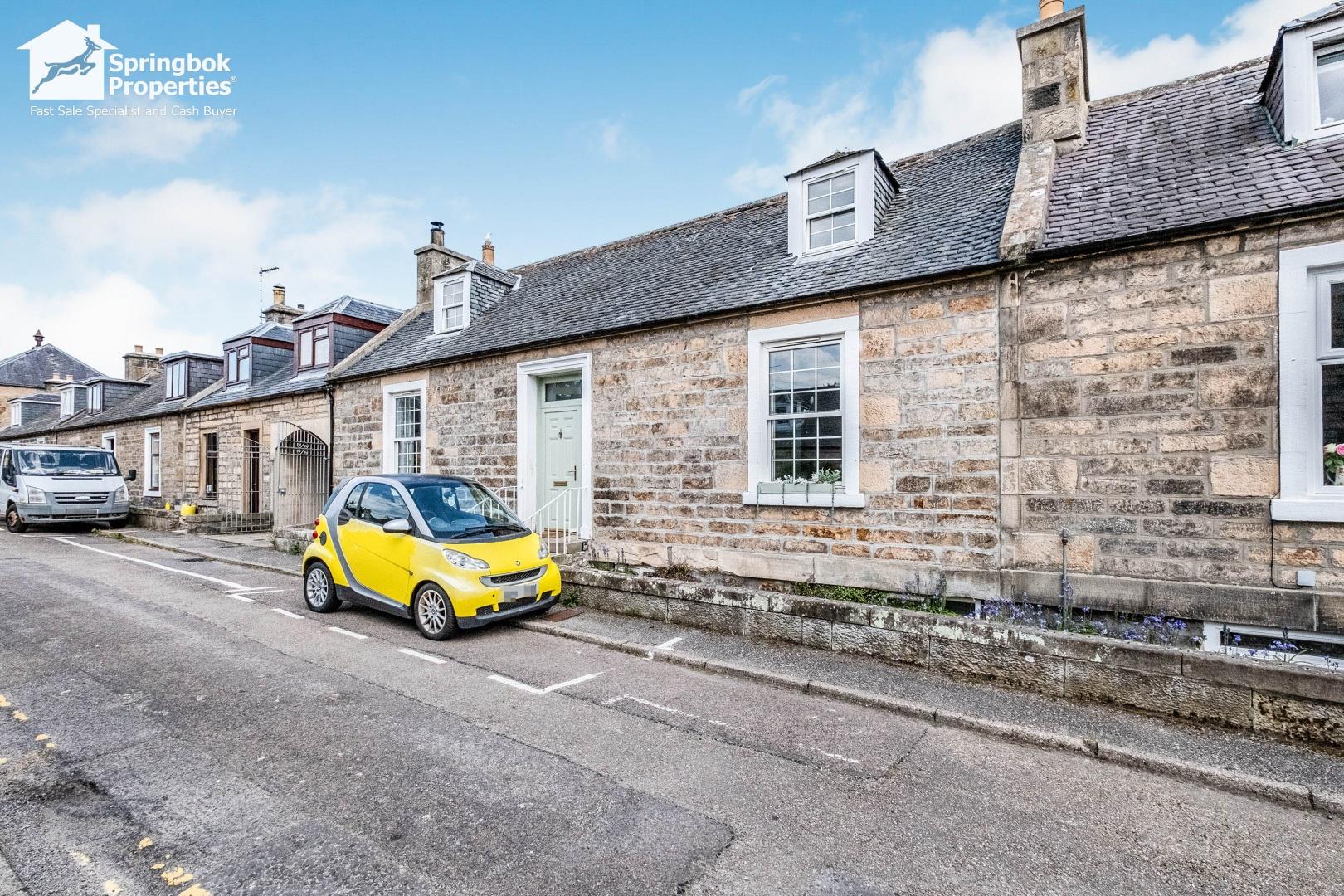 4 bedroom, Terraced House for sale
