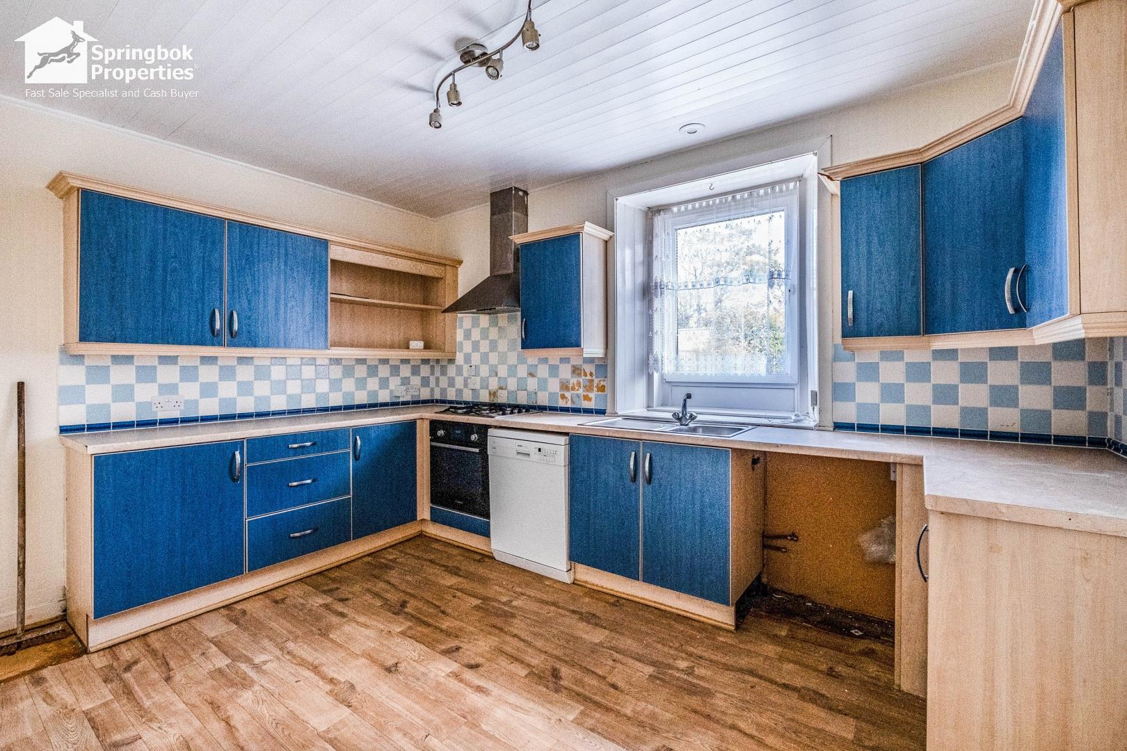 4 bedroom, Terraced House for sale