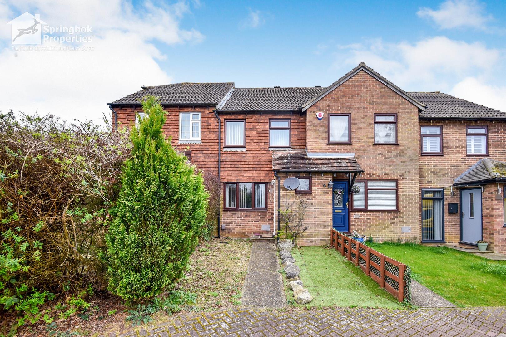 2 bedroom, Terraced House for sale